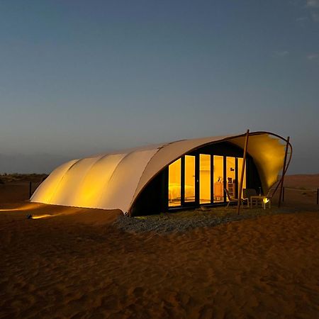 La Duna Desert Camp شاحك المظهر الخارجي الصورة