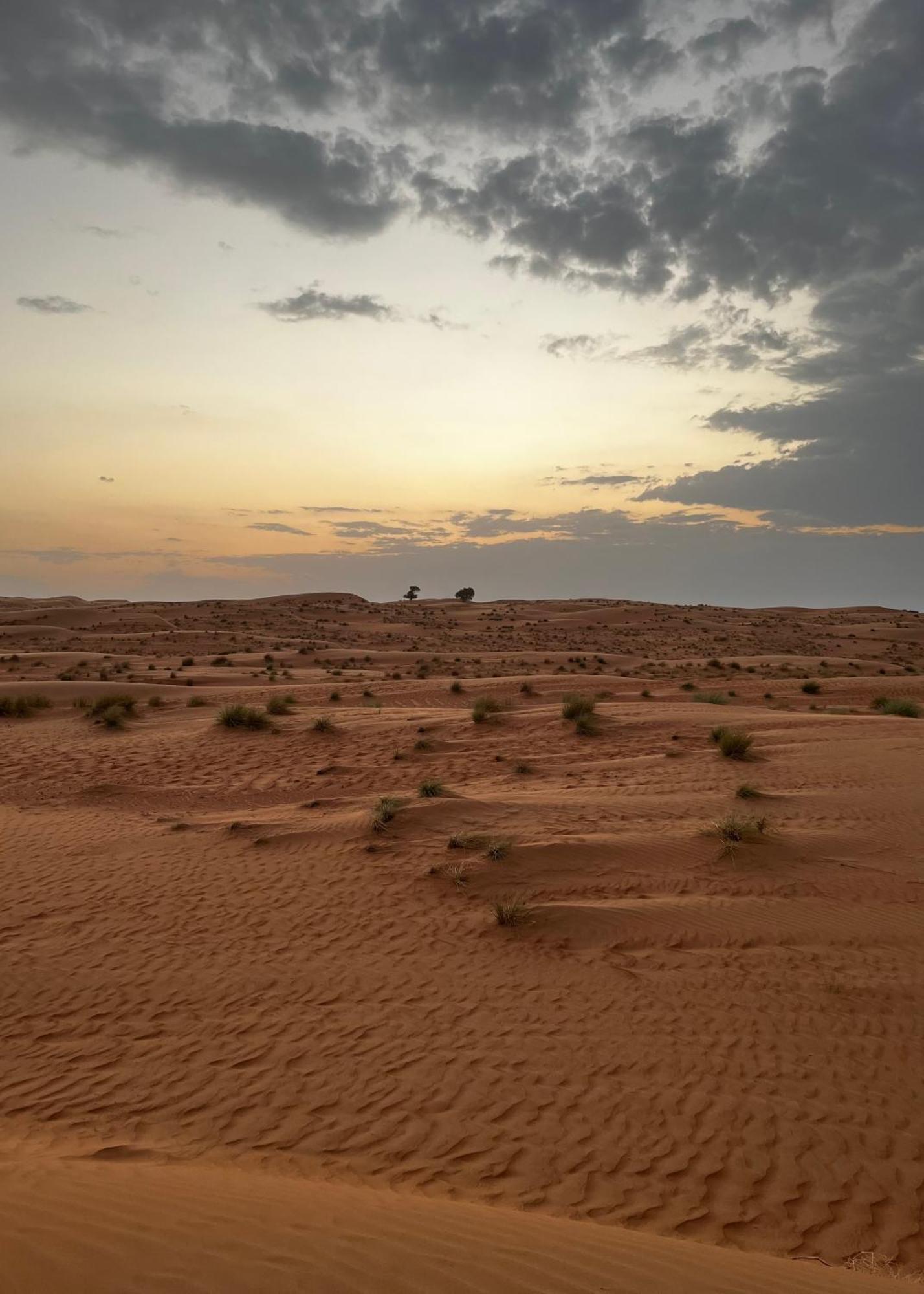 La Duna Desert Camp شاحك المظهر الخارجي الصورة