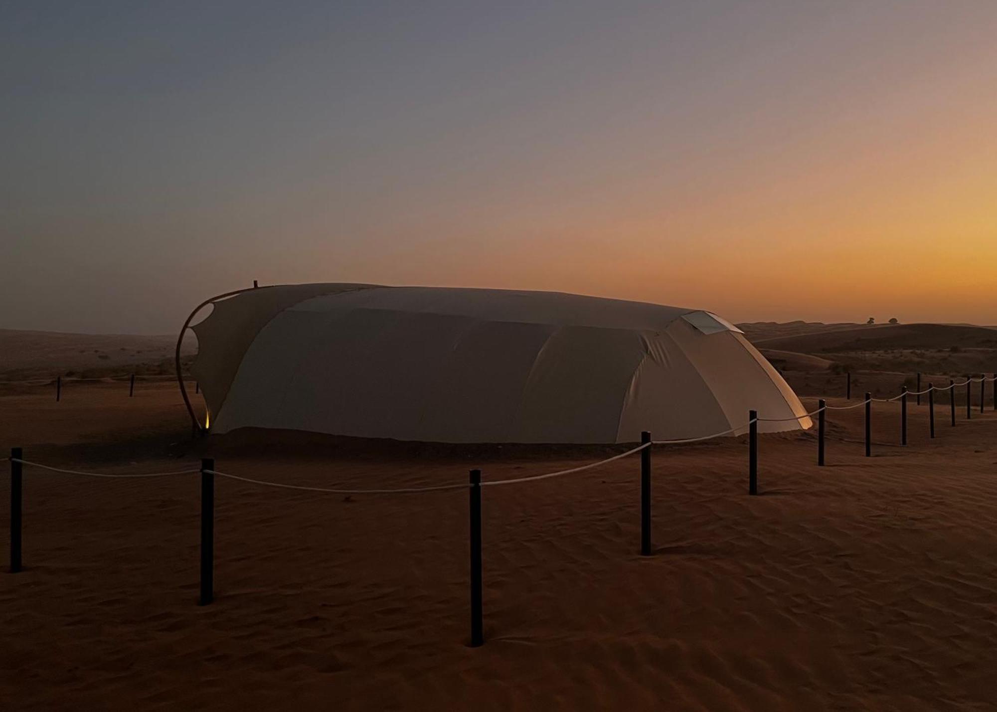 La Duna Desert Camp شاحك المظهر الخارجي الصورة