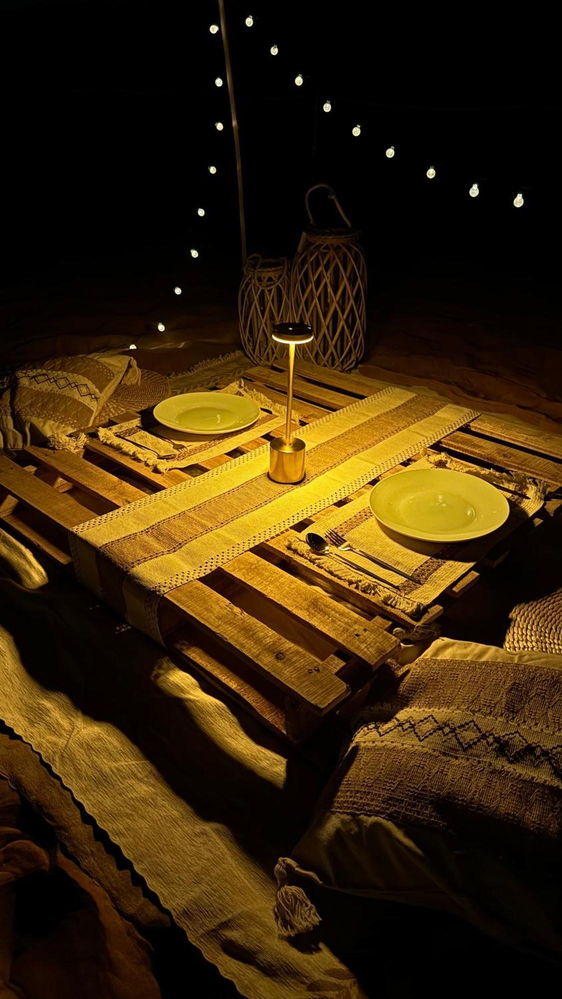 La Duna Desert Camp شاحك المظهر الخارجي الصورة