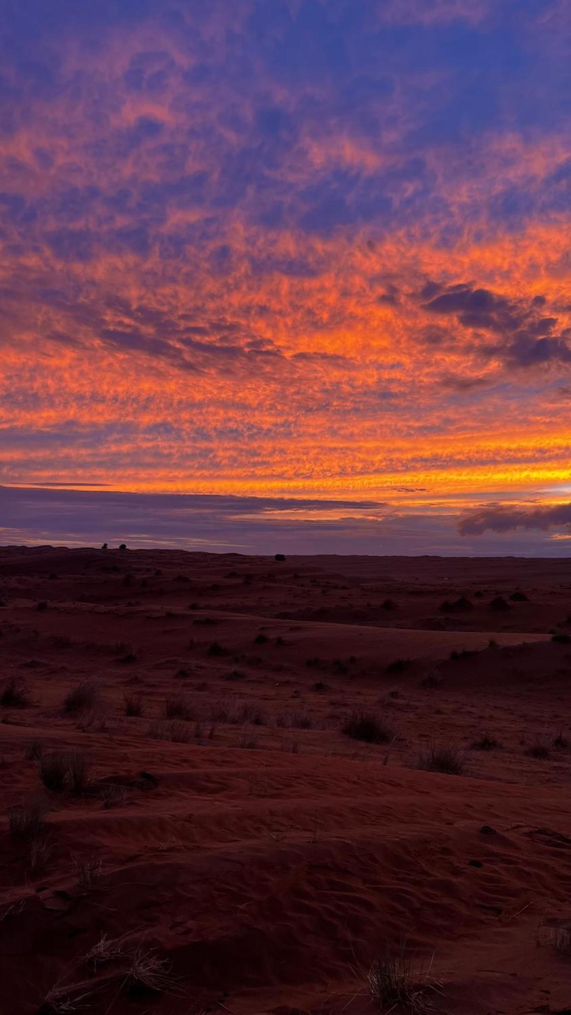 La Duna Desert Camp شاحك المظهر الخارجي الصورة