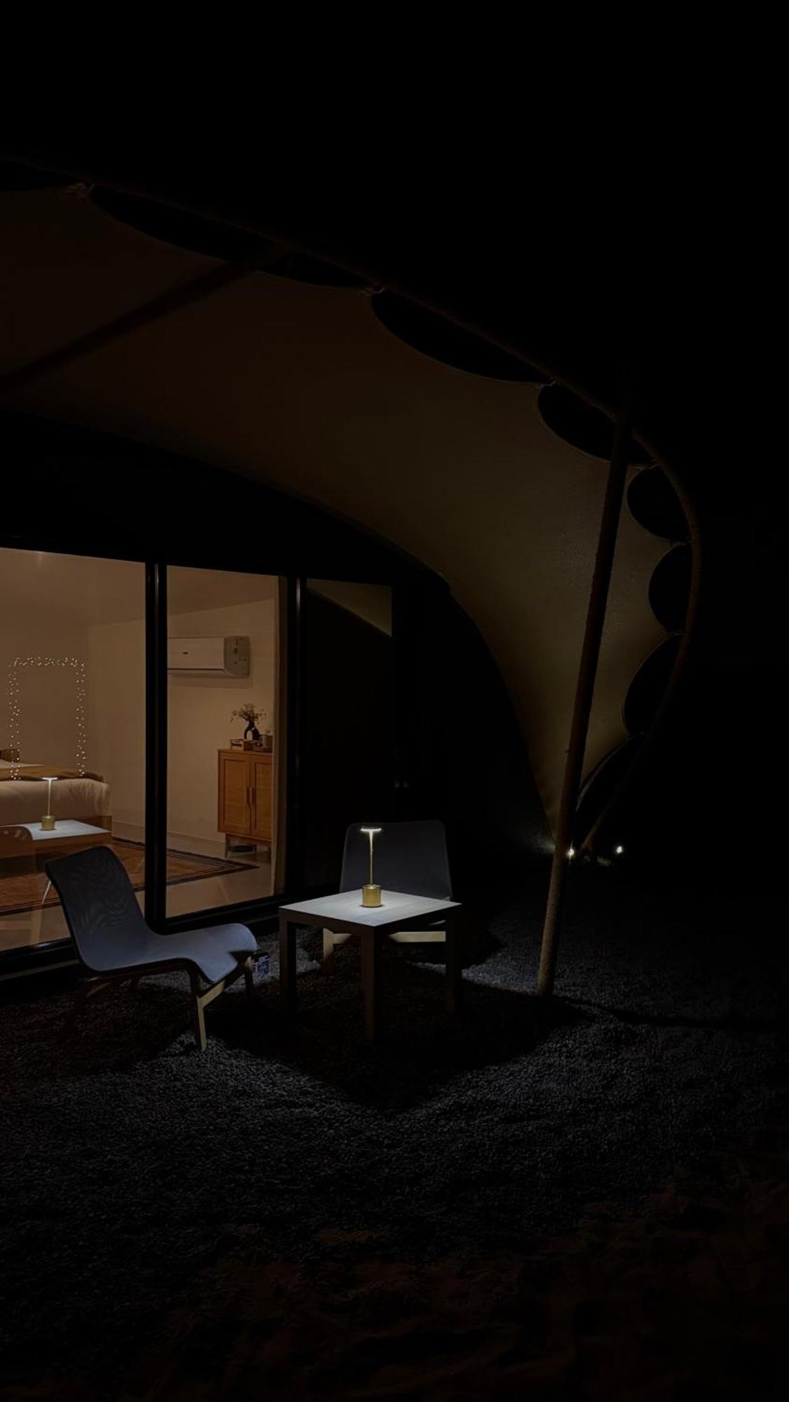 La Duna Desert Camp شاحك المظهر الخارجي الصورة