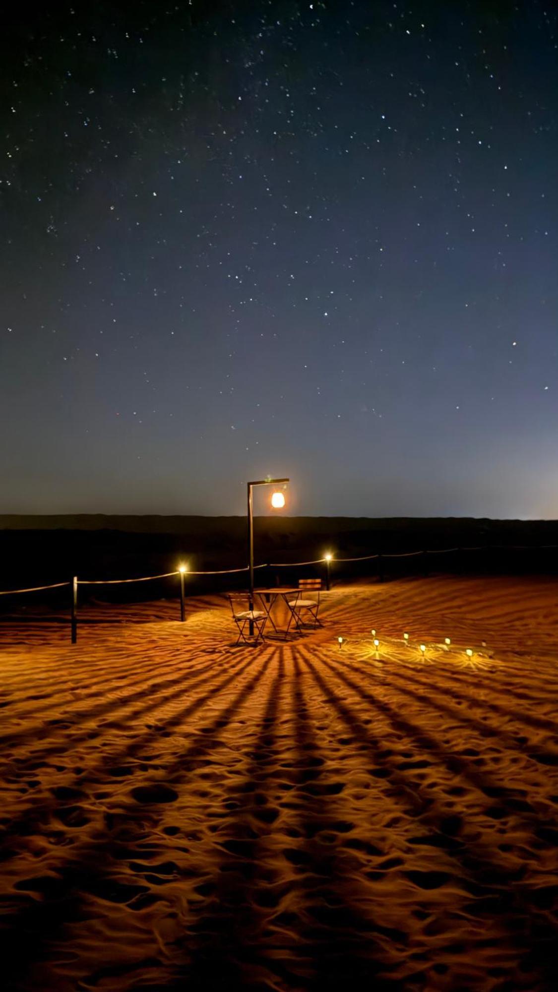 La Duna Desert Camp شاحك المظهر الخارجي الصورة