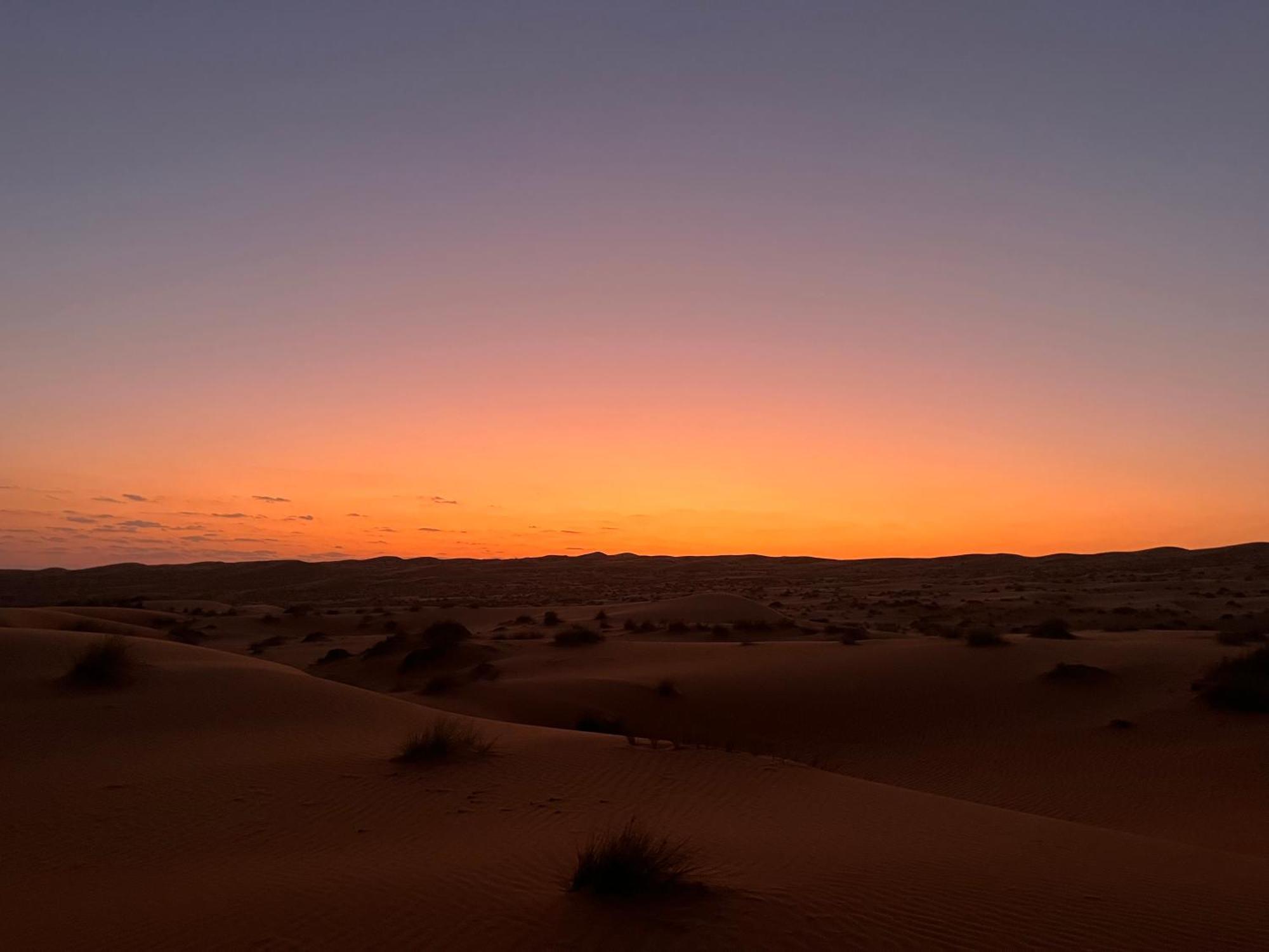 La Duna Desert Camp شاحك المظهر الخارجي الصورة